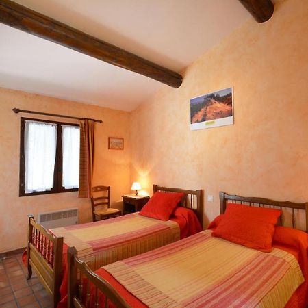 Chambre D'Hotes Au Vieux Chene Grillon Екстер'єр фото