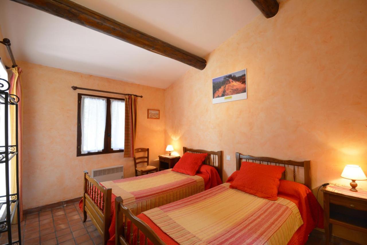 Chambre D'Hotes Au Vieux Chene Grillon Екстер'єр фото